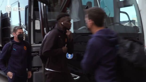 Behind the scenes: Valencia’s win at Mallorca